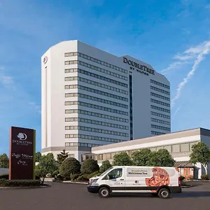 Hotel Doubletree By Hilton Lee/george Washington Bridge