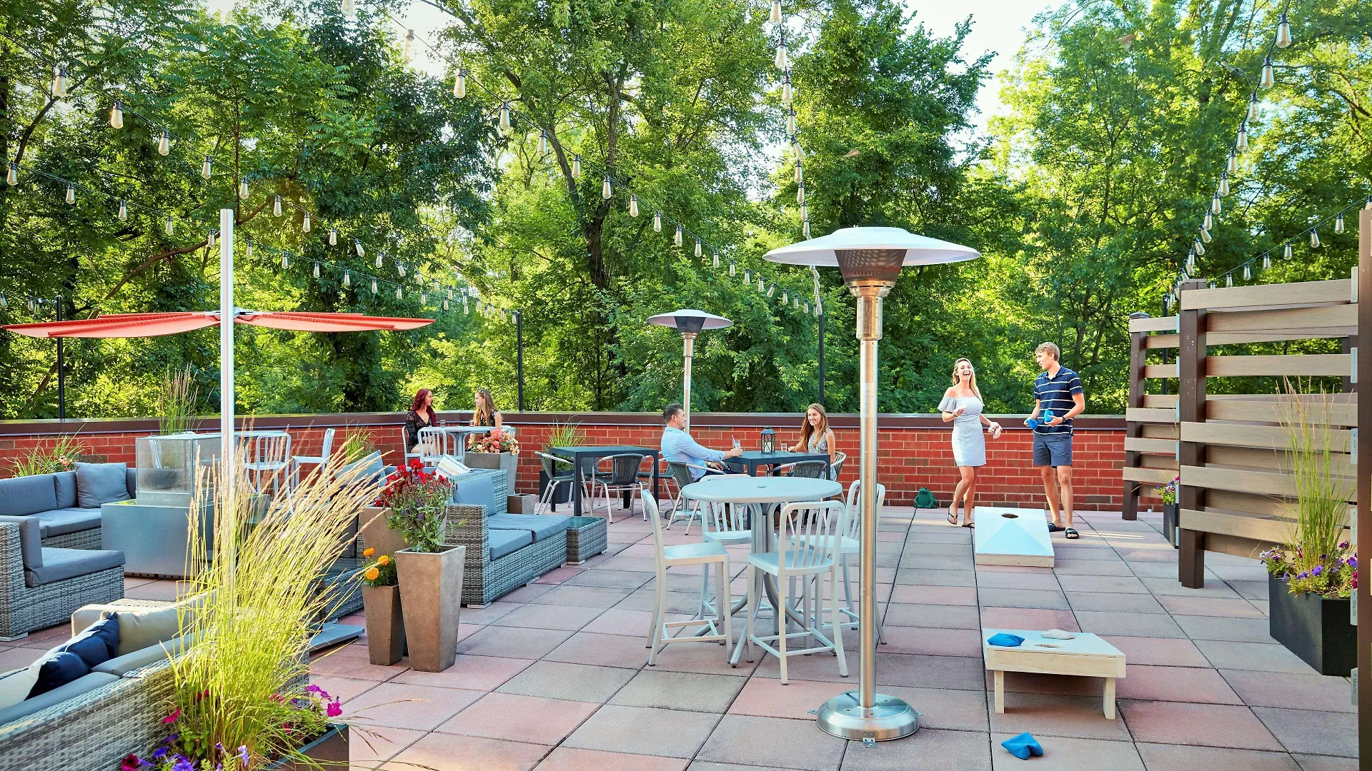 Hilton Short Hills Hotel