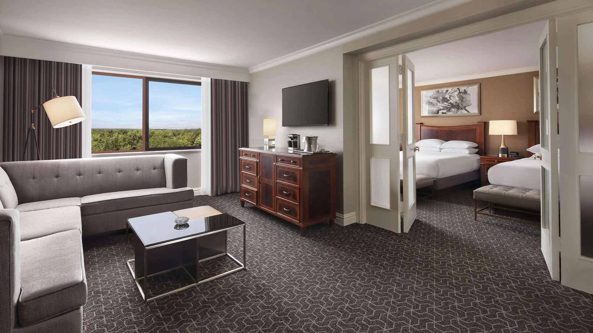 Hilton Short Hills Hotel