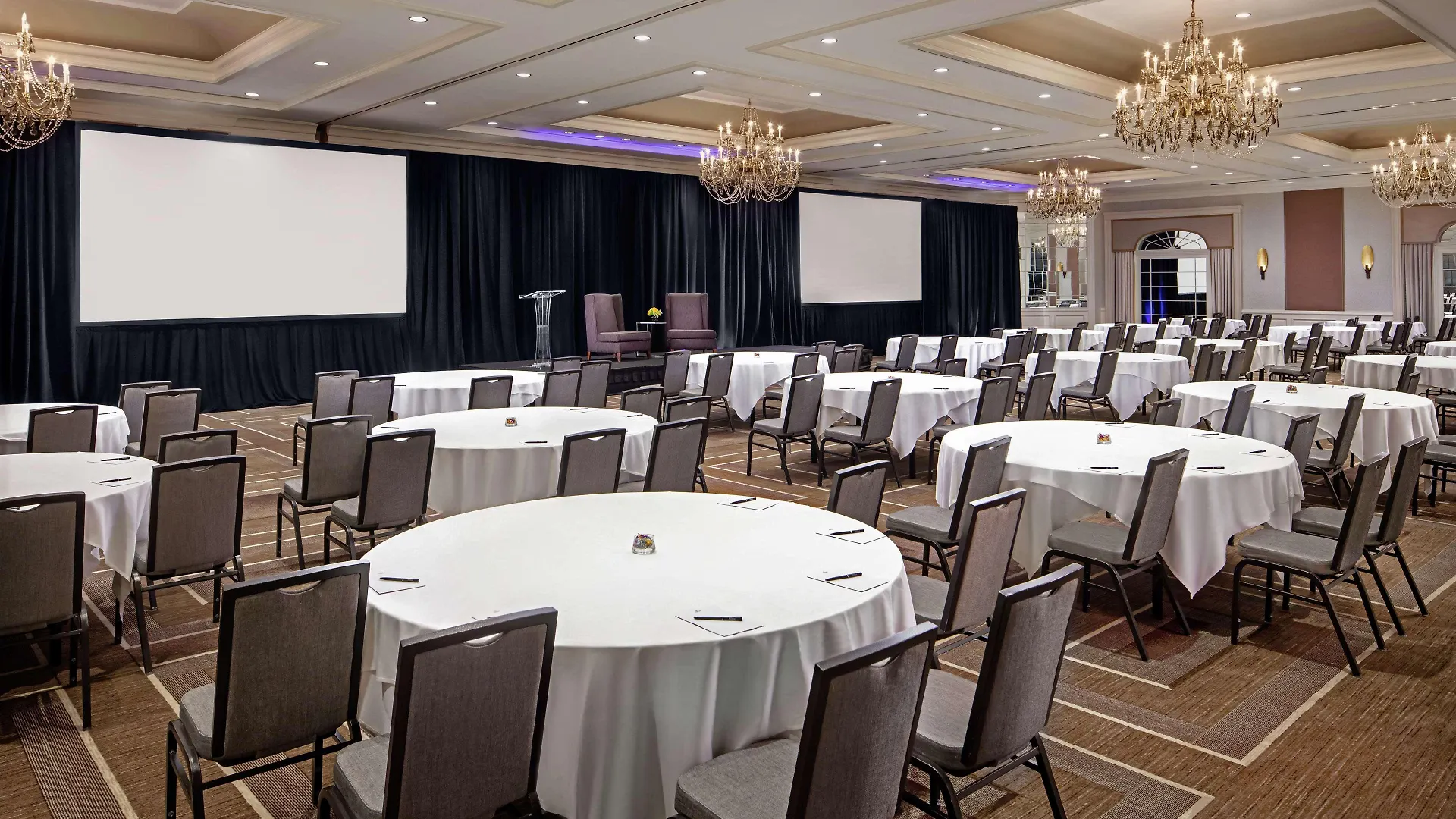 ****  Hilton Short Hills Hotel United States