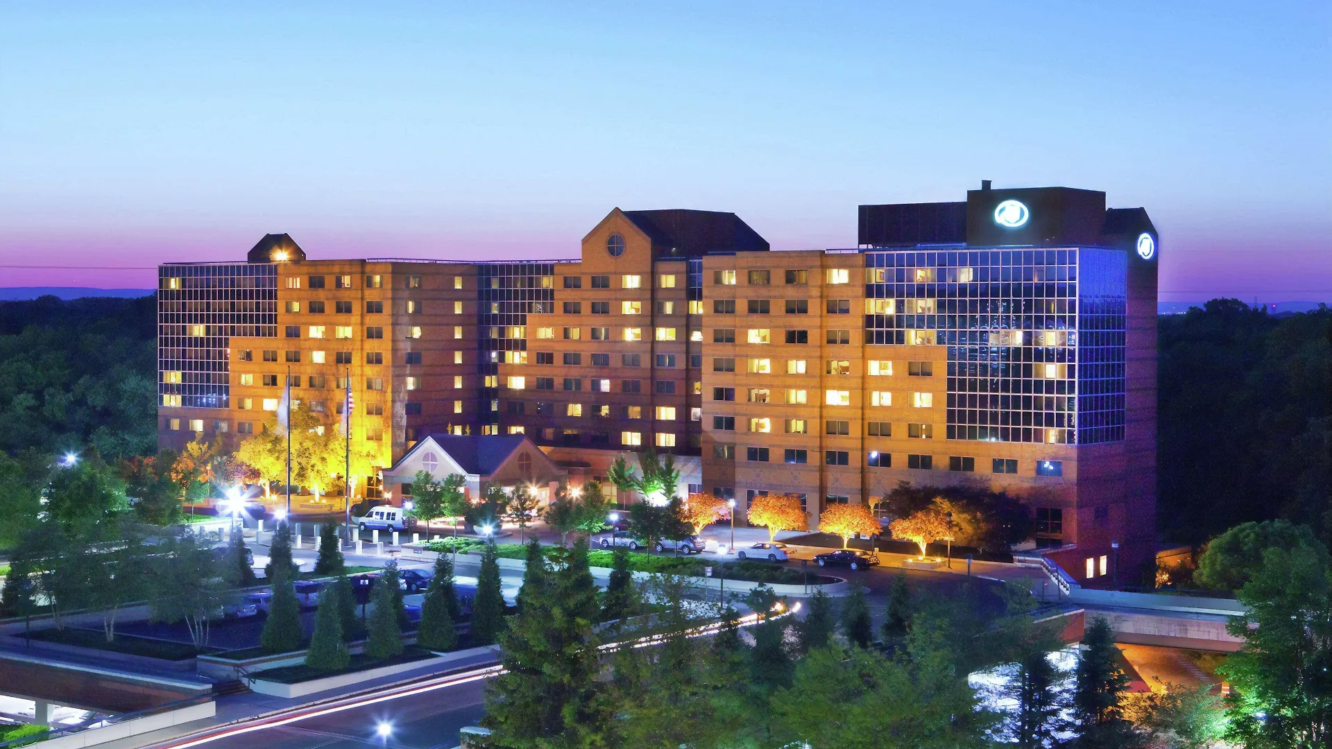 Hilton Short Hills Hotel