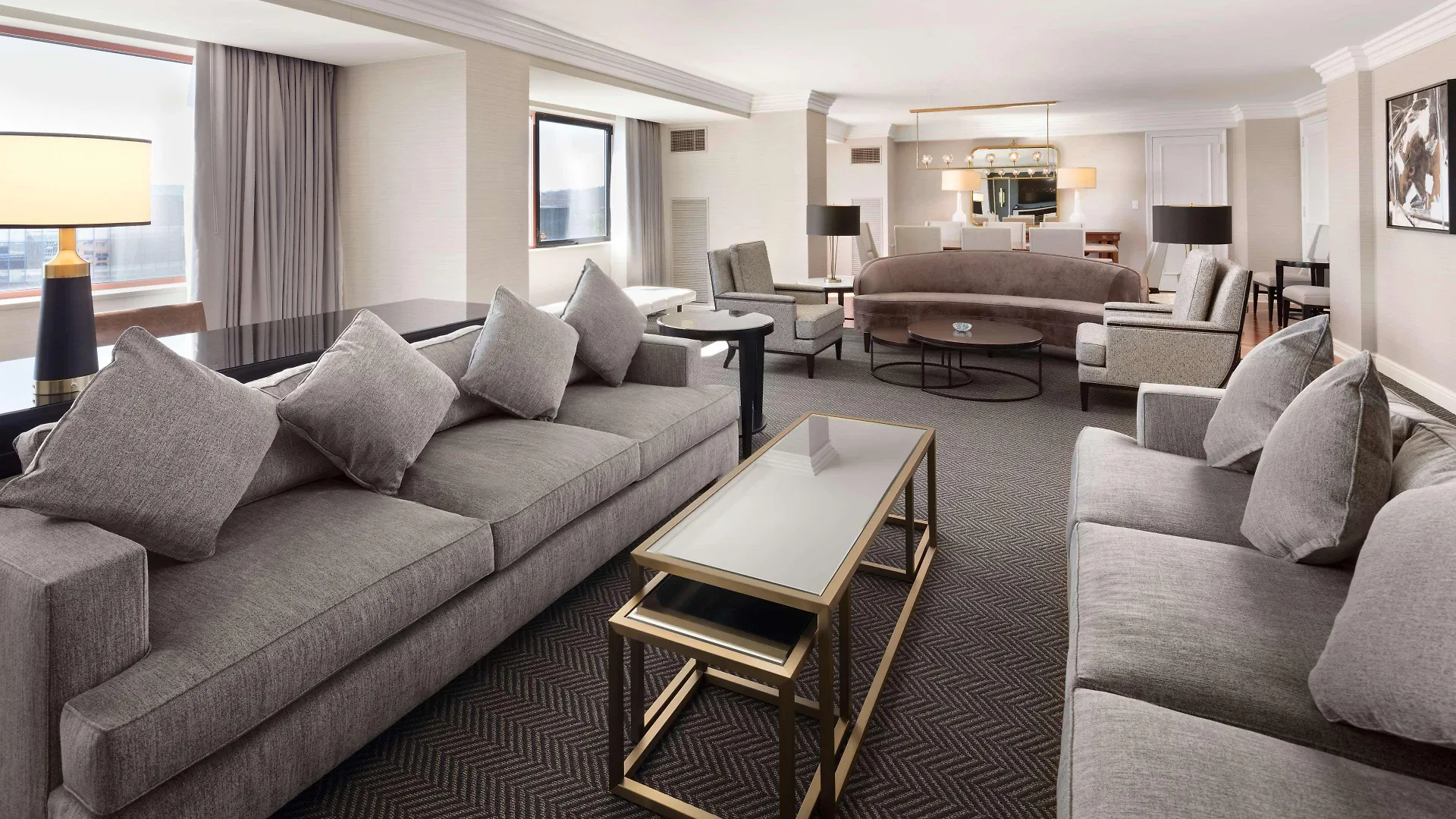 Hilton Short Hills Hotel United States