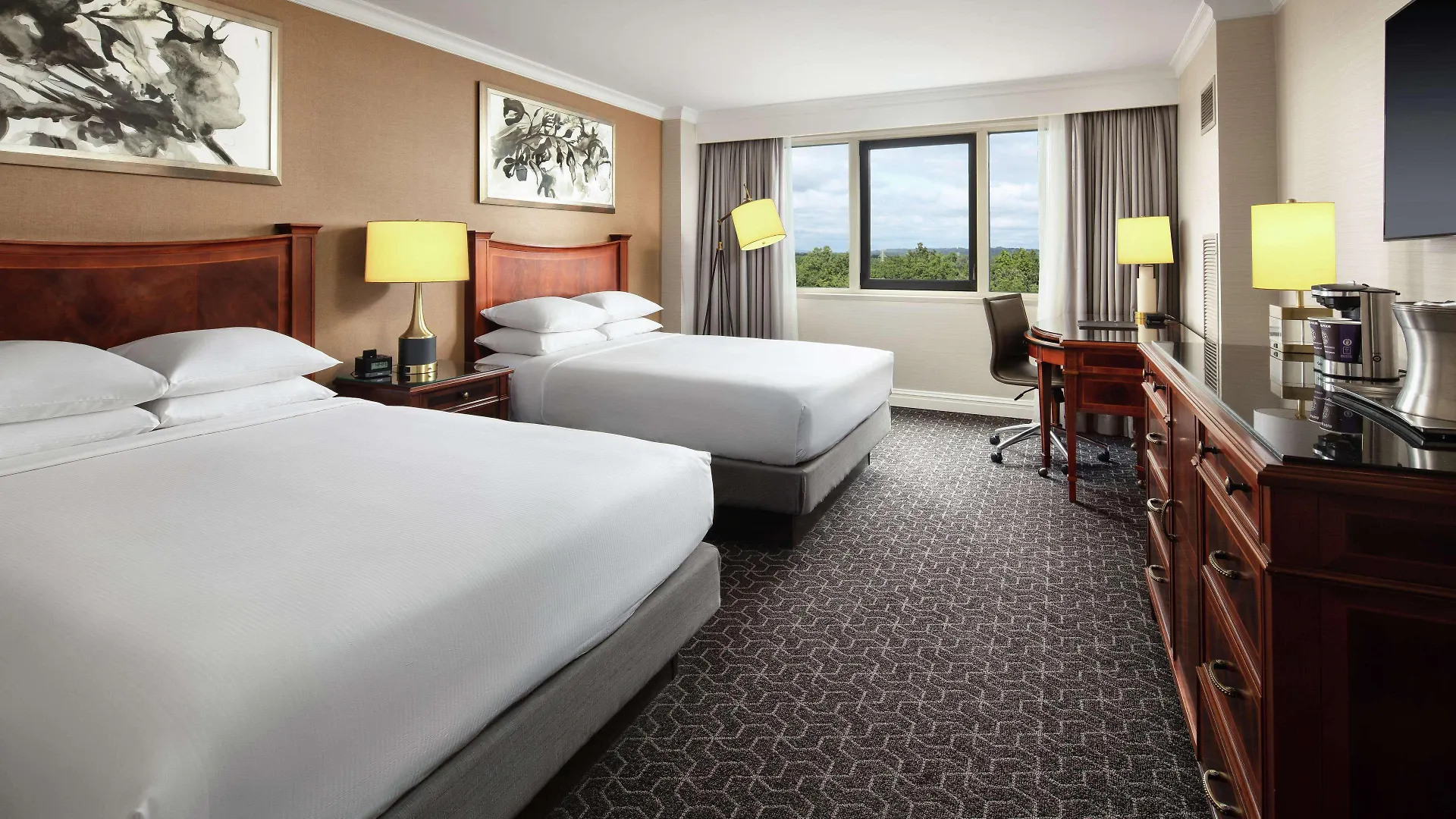 Hilton Short Hills Hotel 4*,  United States