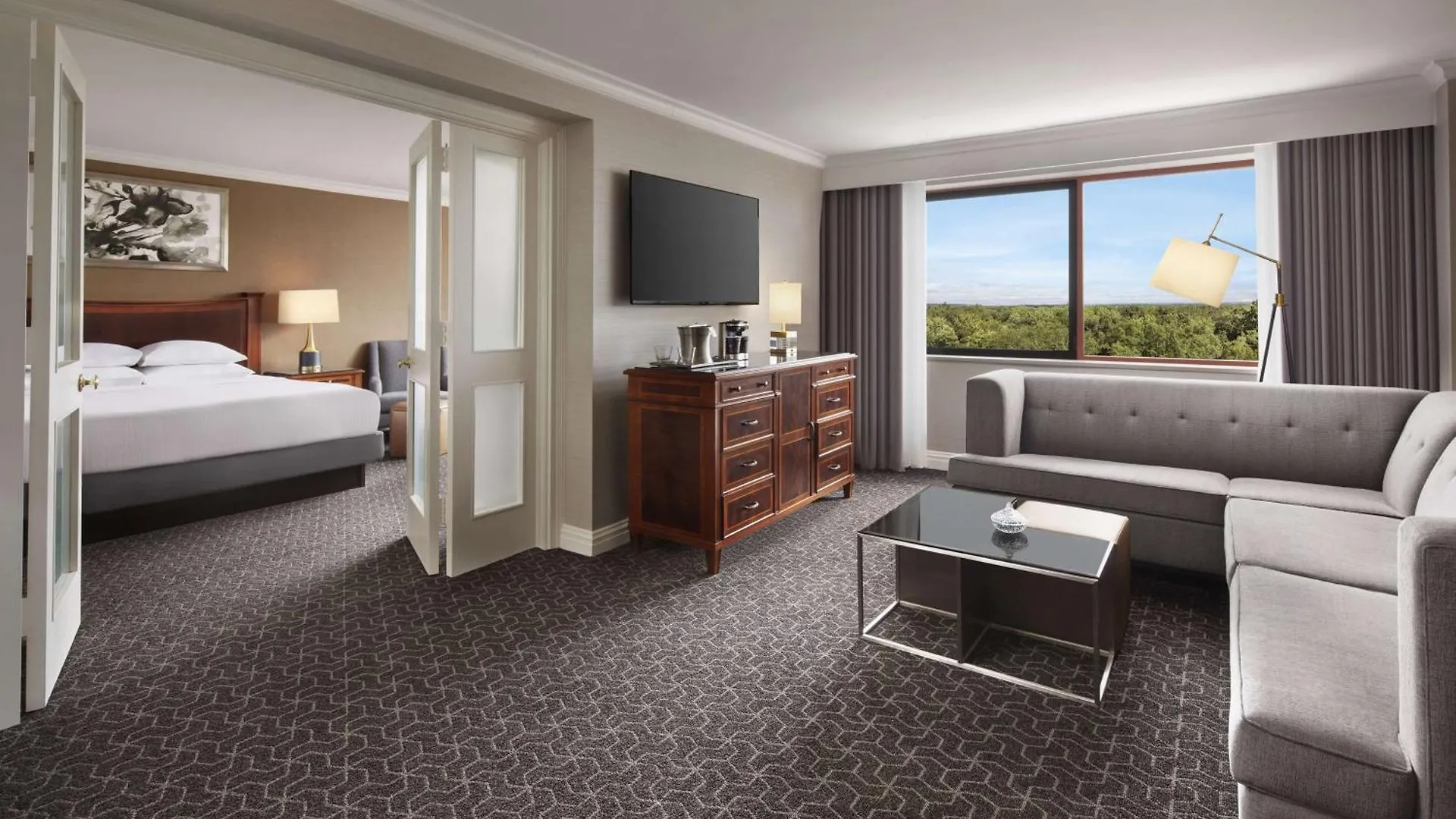 Hilton Short Hills Hotel