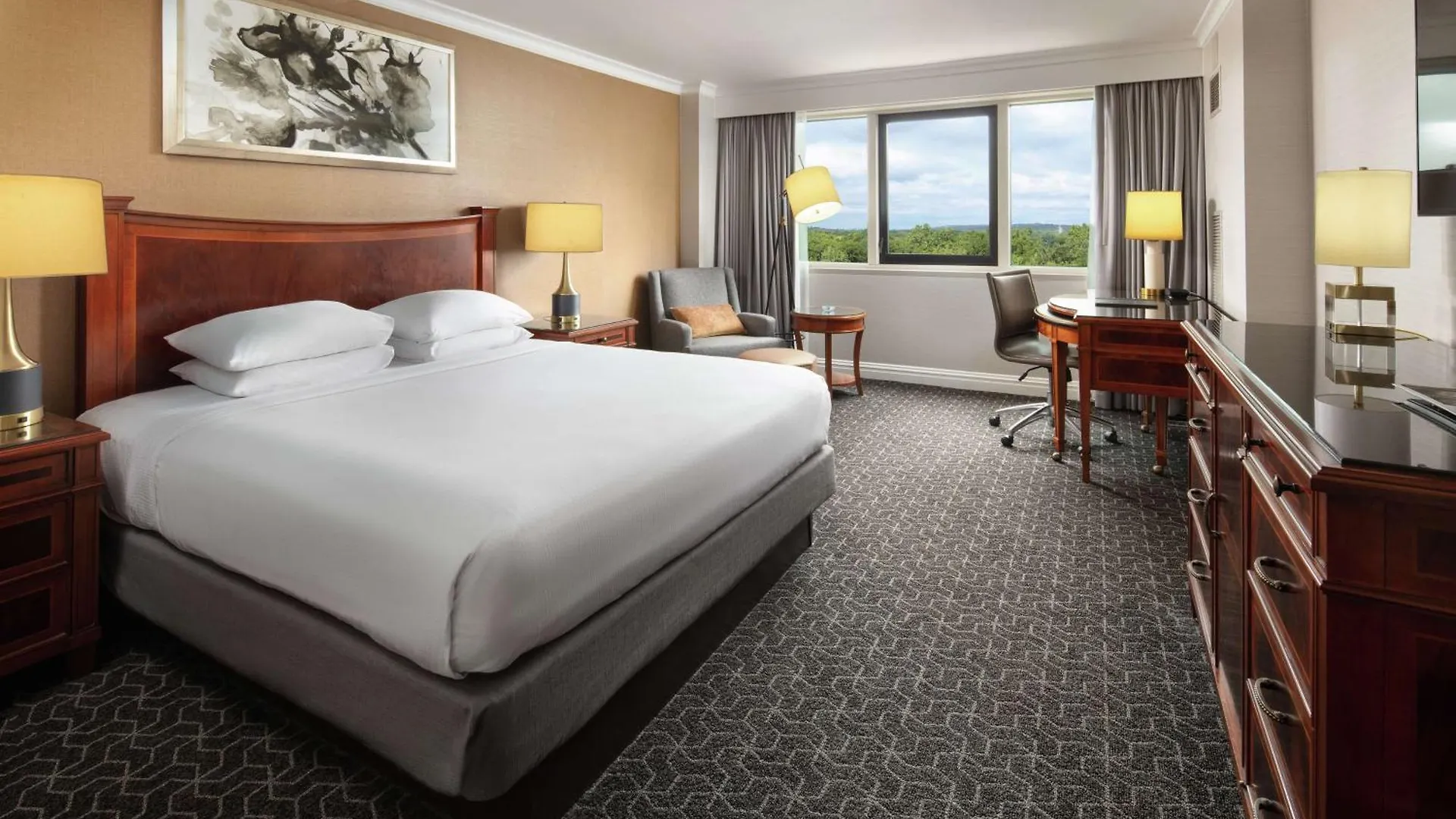 Hilton Short Hills Hotel 4*,  United States
