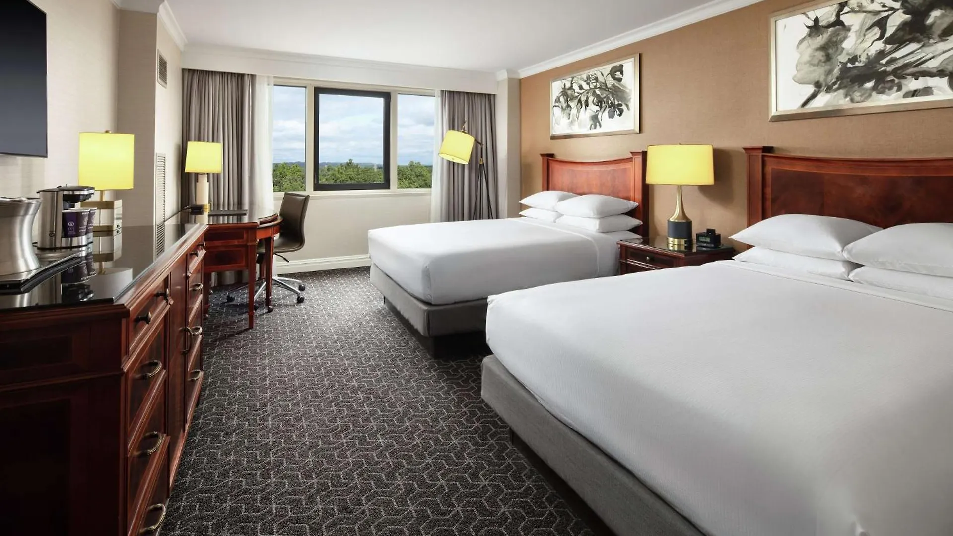****  Hilton Short Hills Hotel United States