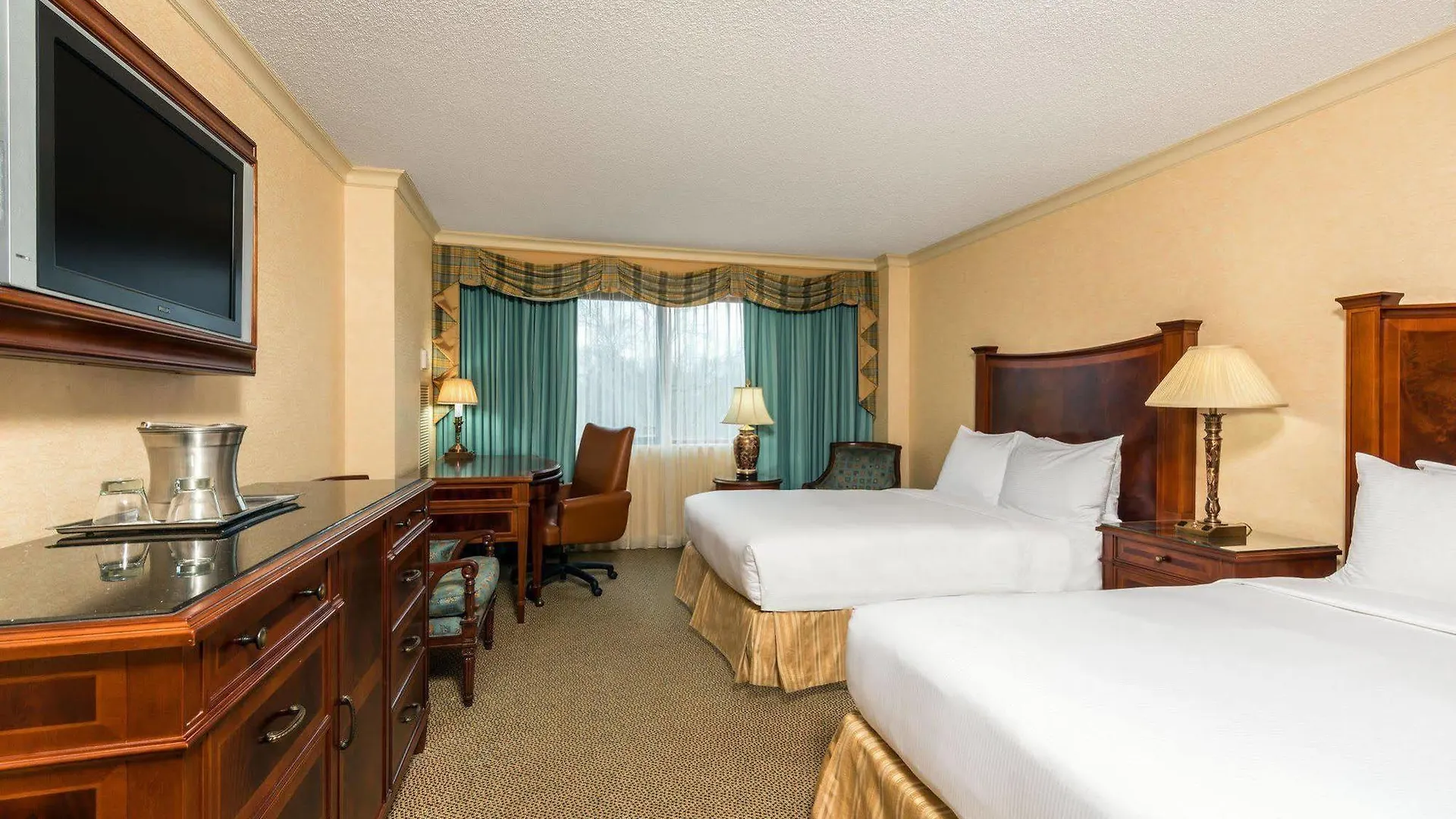 Hilton Short Hills Hotel United States